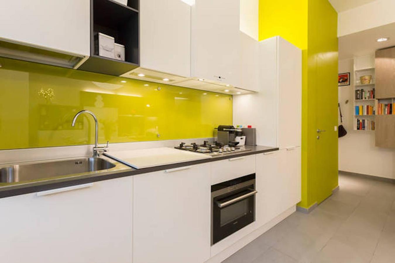Tortona Citylife Washington M4 Milan Exterior photo